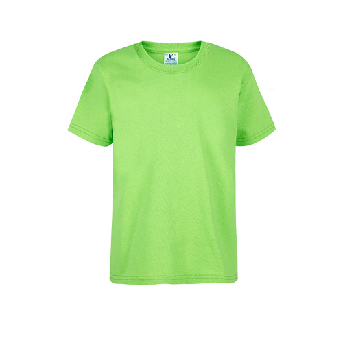 PLAYERA YAZ HEAVY NIÑO MANGA CORTA - Vista 5